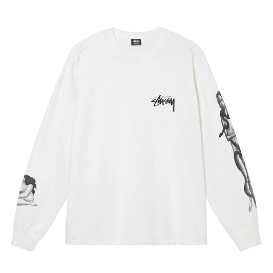 VENUS PIGMENT DYED LS TEE