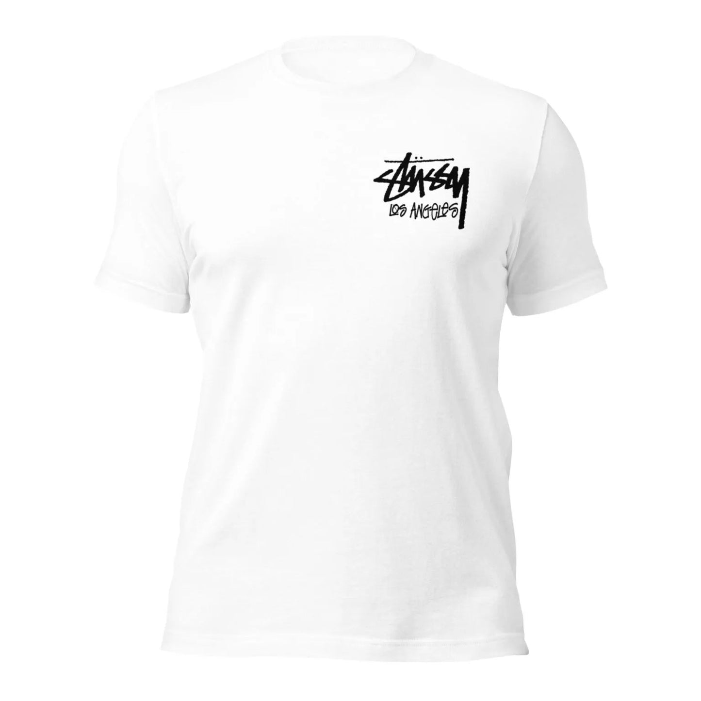 Unisex Stussy Los Angeles t-shirt