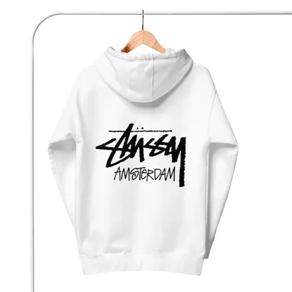Unisex Stussy Amsterdam Hoodie