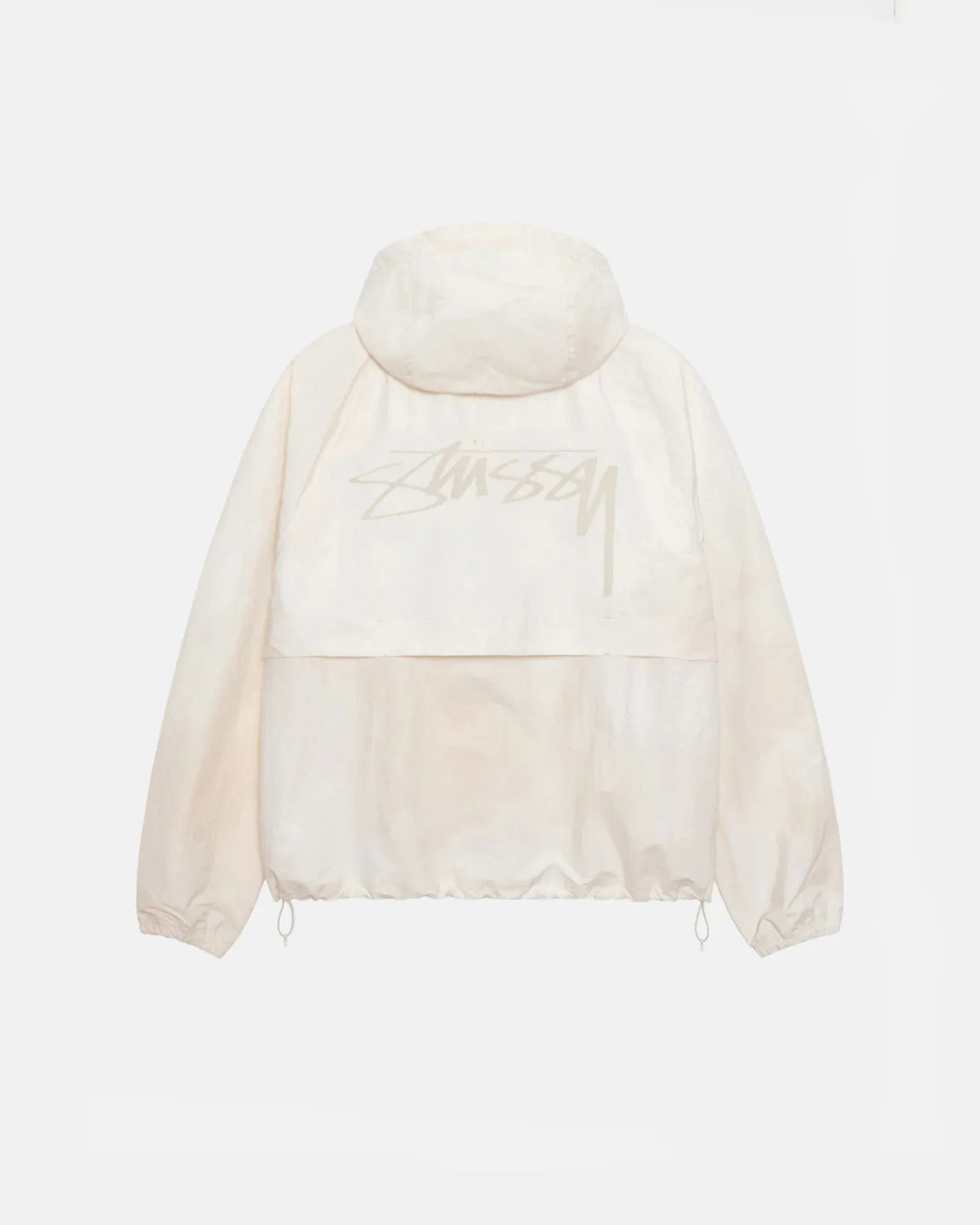 Stussy Beach Shell Wave Dye Bone