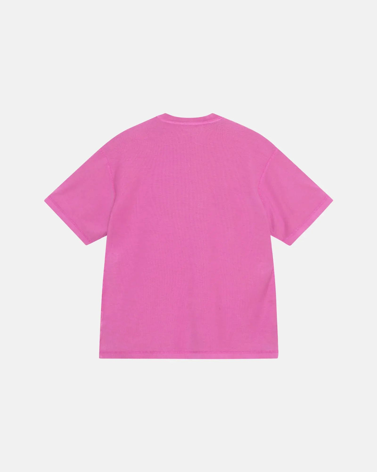 Stussy Lazy Tee Mangenta