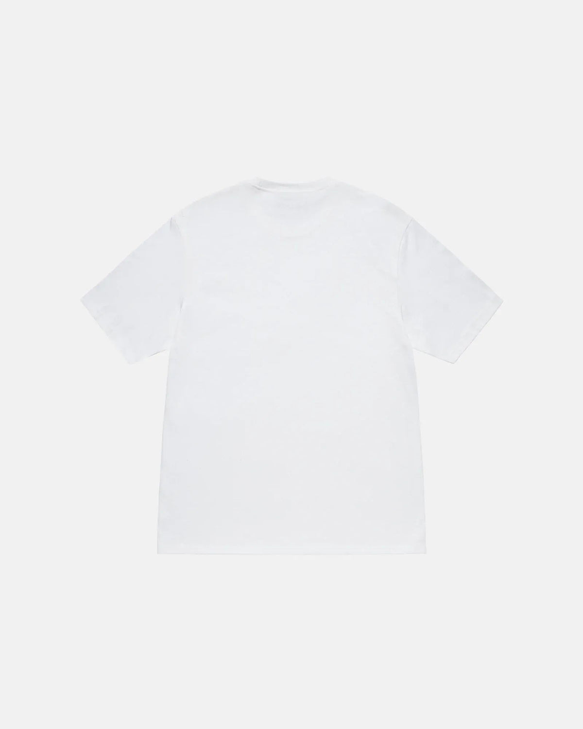 Stussy Gear Tee White