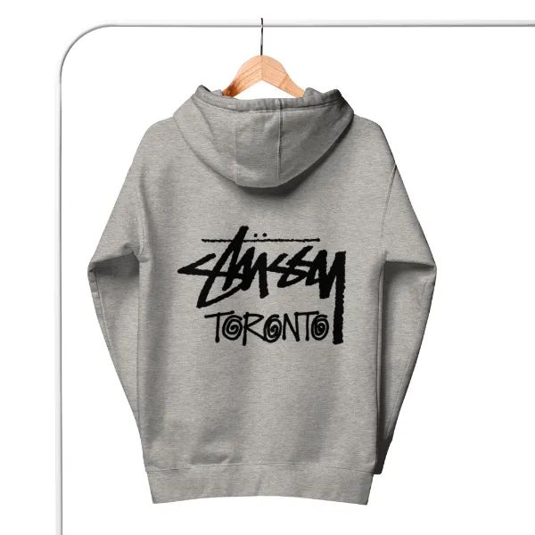 Stussy Toronto Hoodie