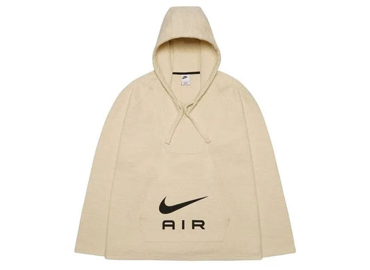 Stussy × Nike FL Hemp Po Natural