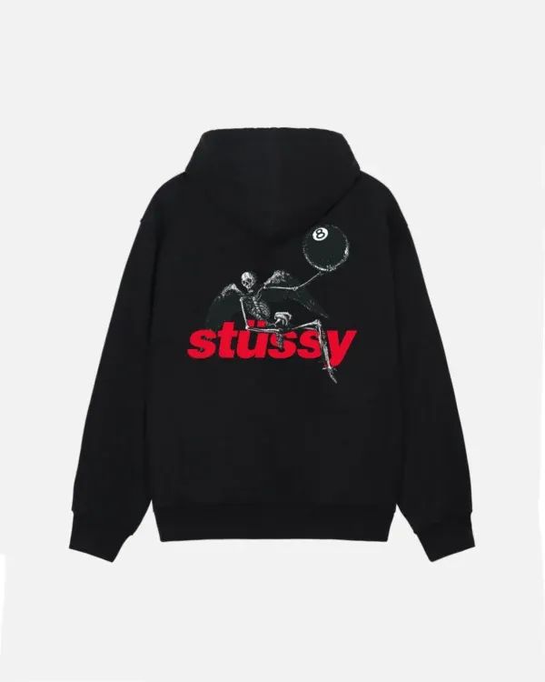 Stussy Apocalypse Zip Hoodie