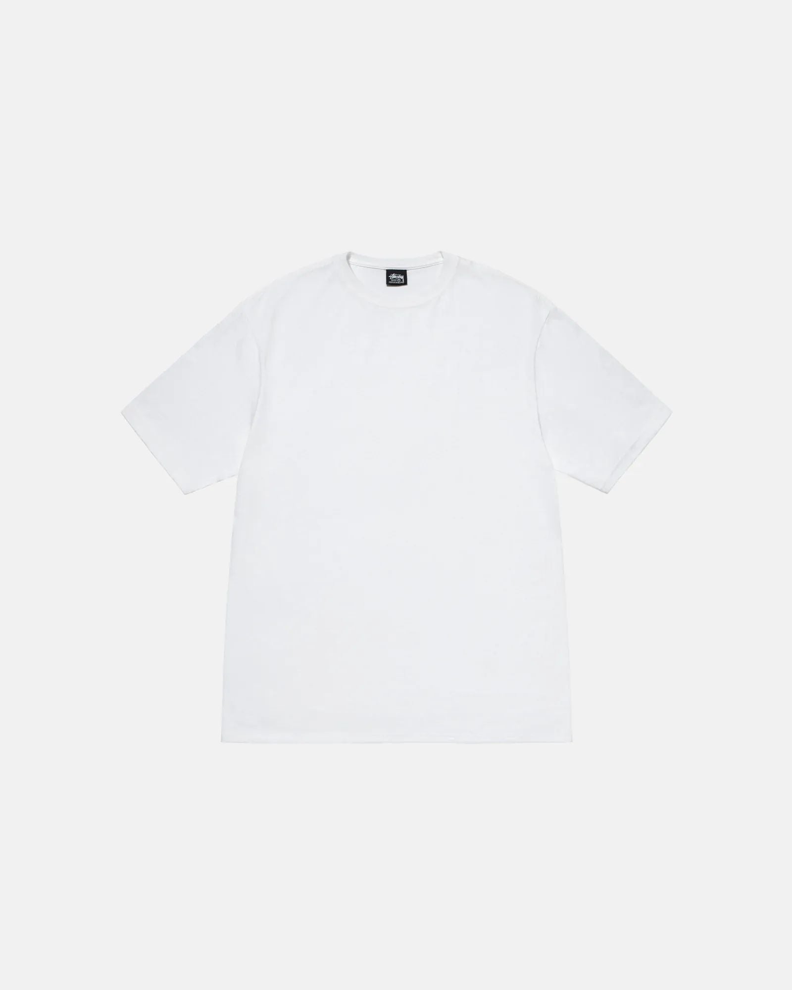 Buana Stock Tee White