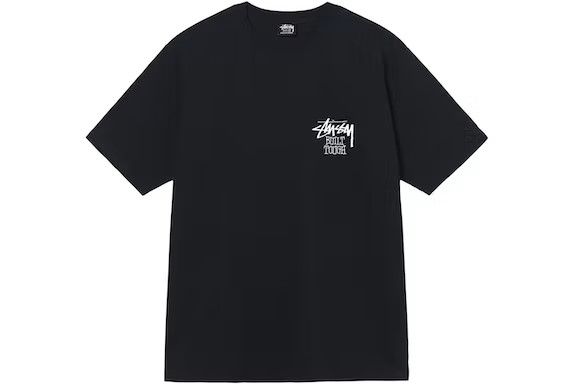 Stussy Built Tough Tee