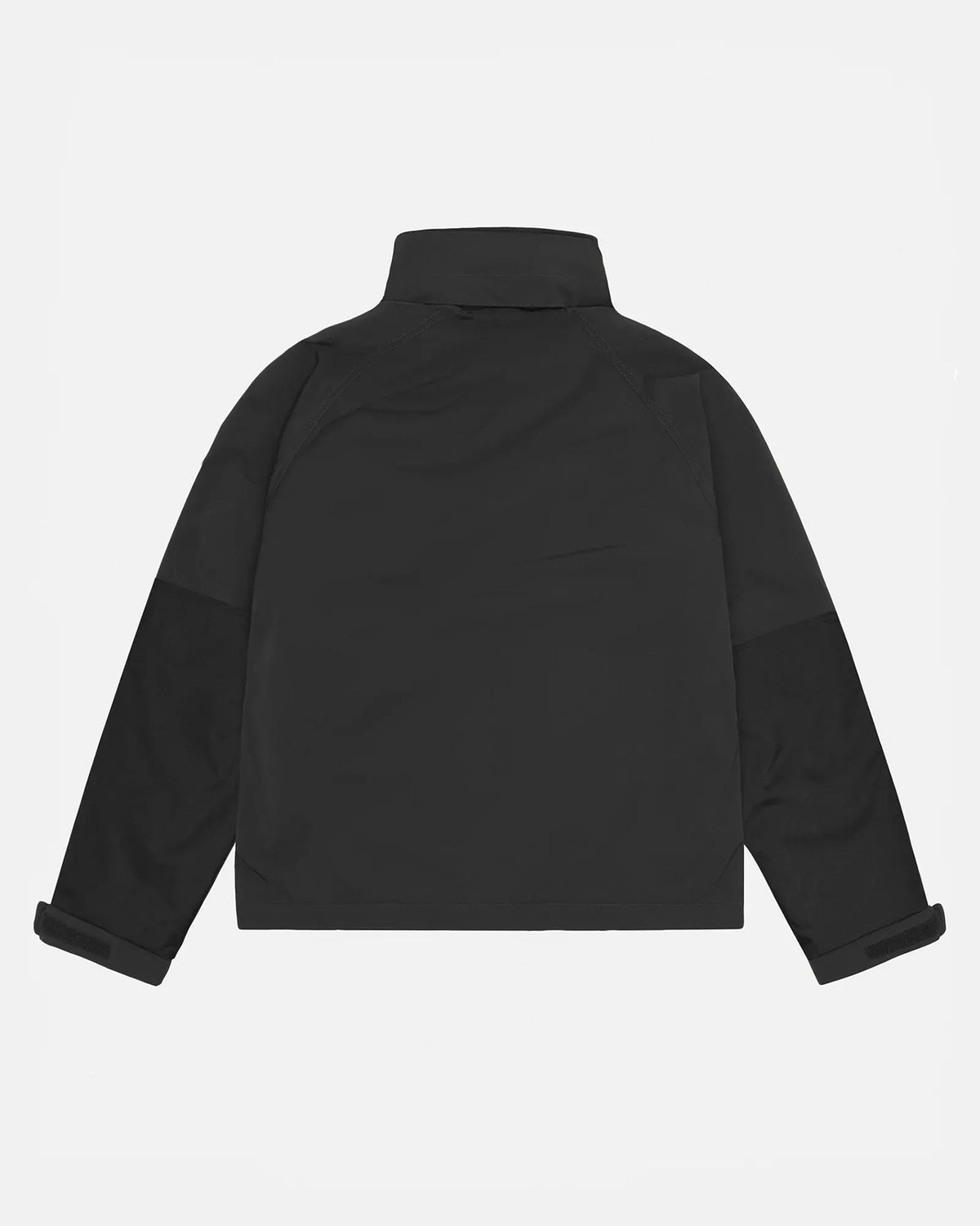 Stussy Short Military Parka Black