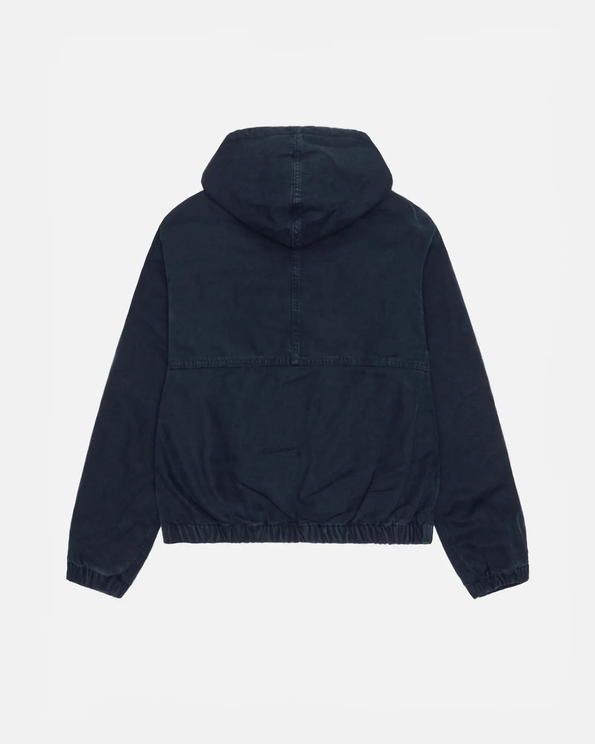 Stussy Work Jacket Insulated Canvas Navy
