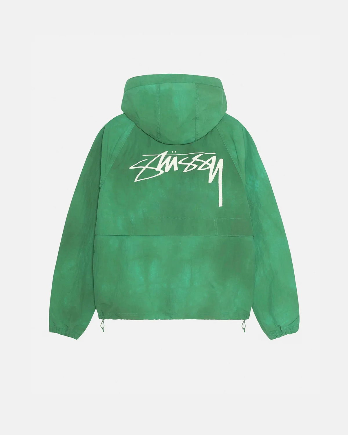 Stussy Beach Shell Wave Dye Pine
