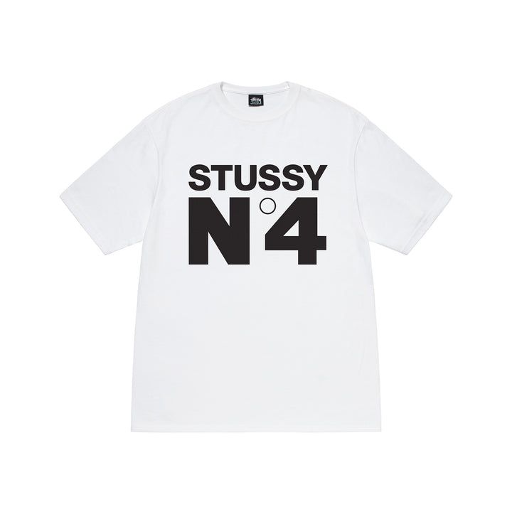 NO.4 TEE BLACK