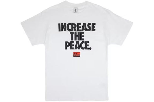 Nike x Stussy Increase The Peace Tee