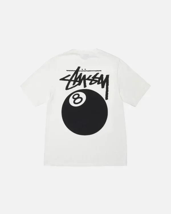 Stussy 8 Ball Tee Pigment Dyed