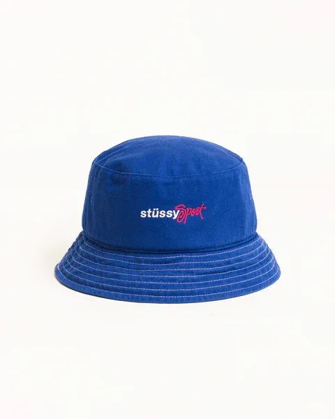 STÜSSY SPORT BUCKET HAT