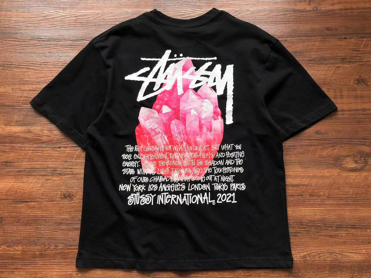 Stussy International 2021 T Shirt