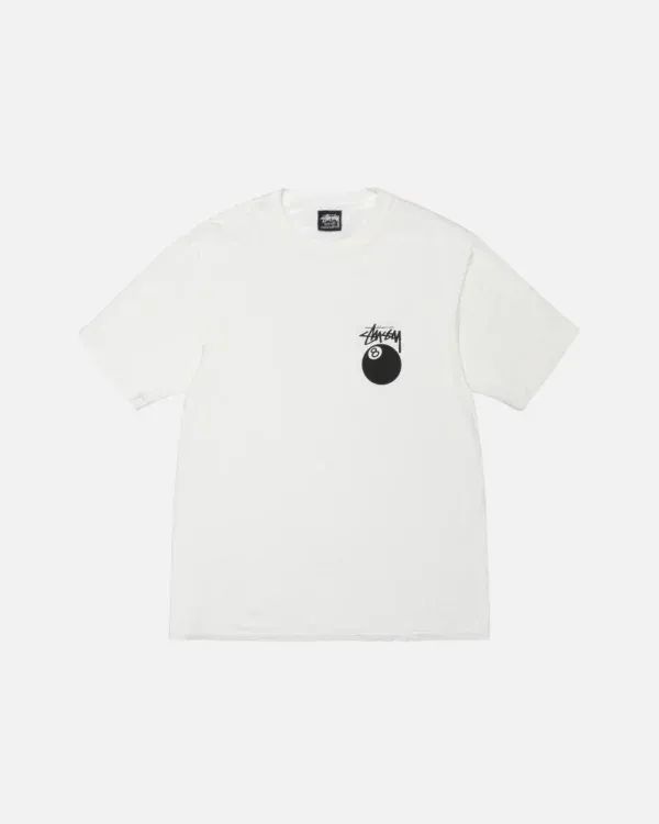 Stussy 8 Ball Tee Pigment Dyed