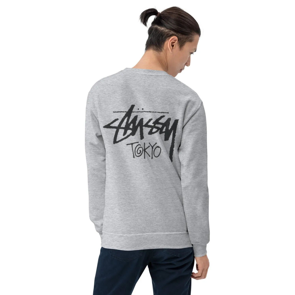 Unisex Stussy Tokyo Sweatshirt