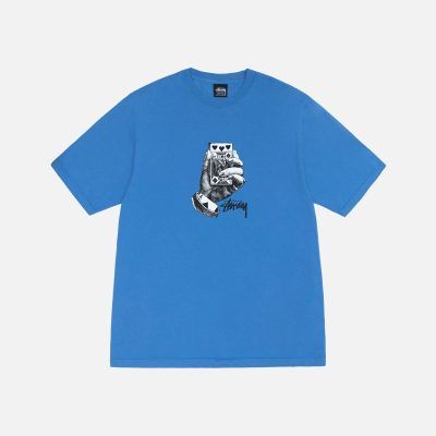 ALL BETS OFF TEE PIGMENT DYED