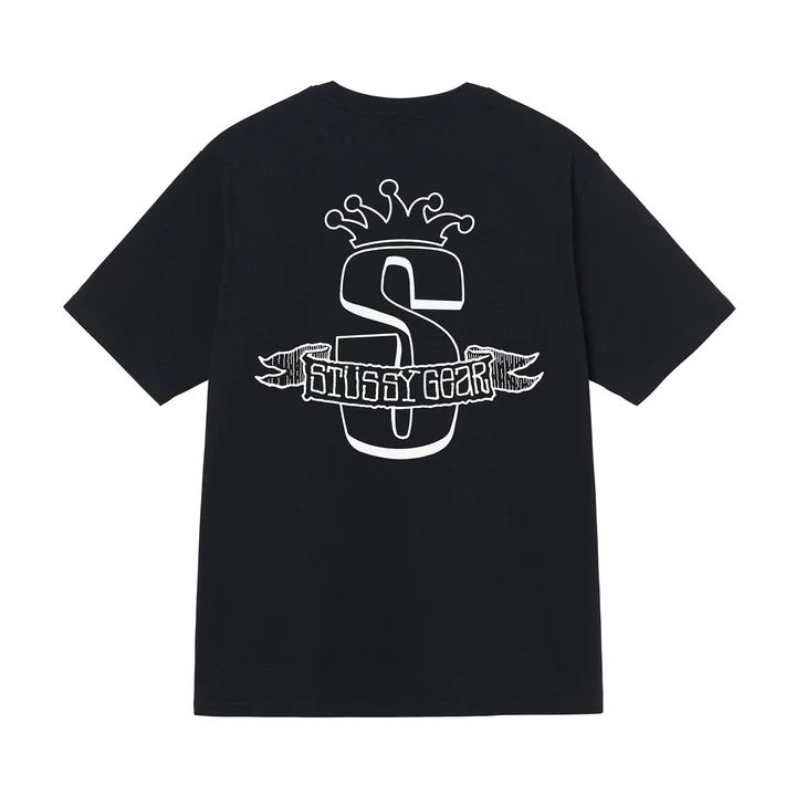 STÜSSY GEAR BANNER TEE
