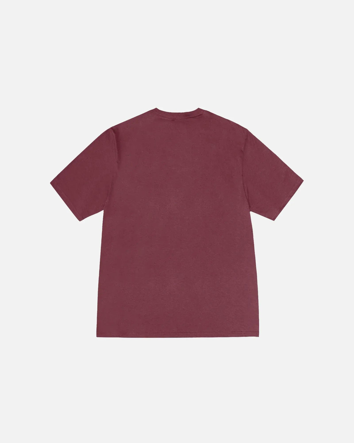 Stussy Gear Tee Oxblood