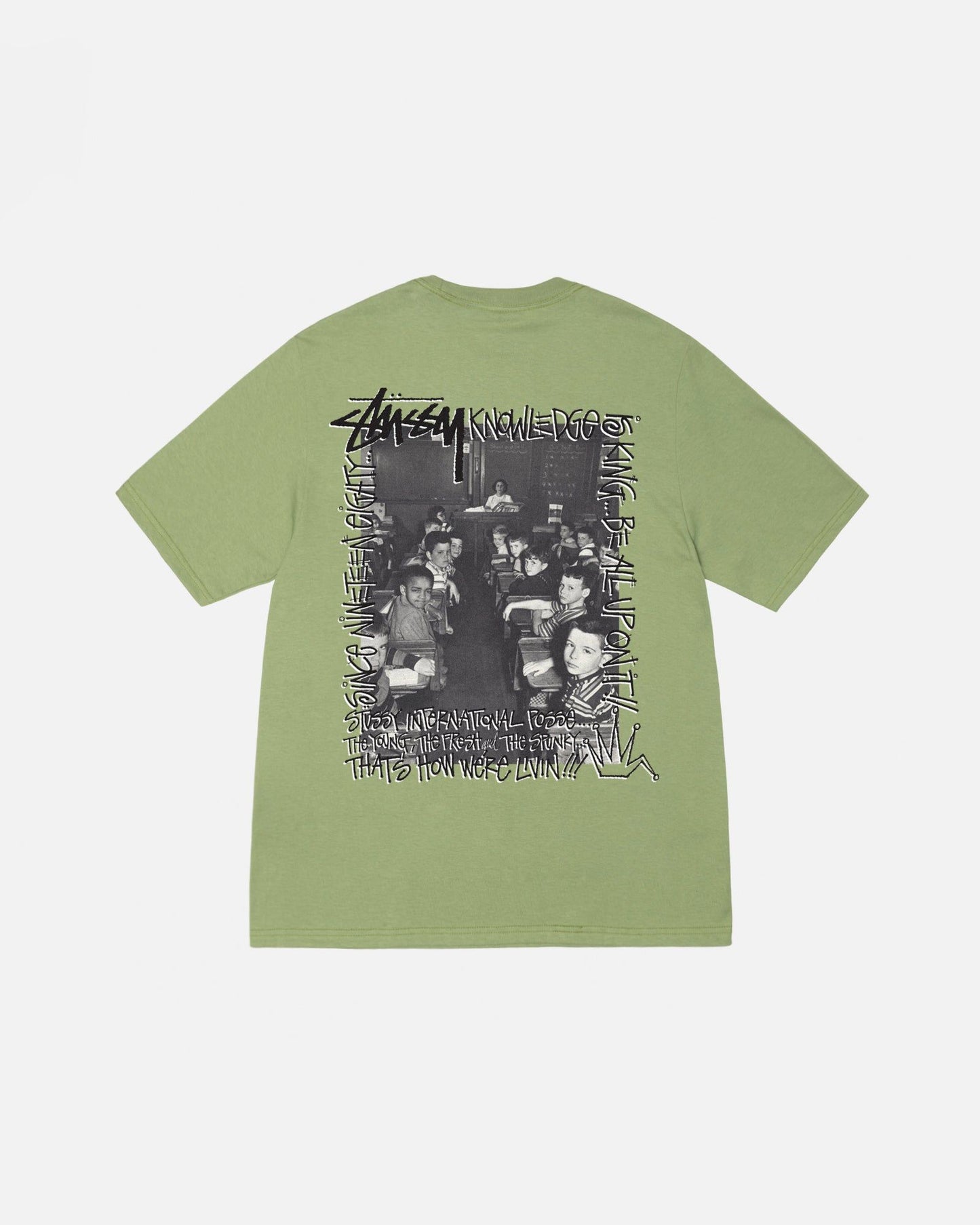 CLASSROOM TEE