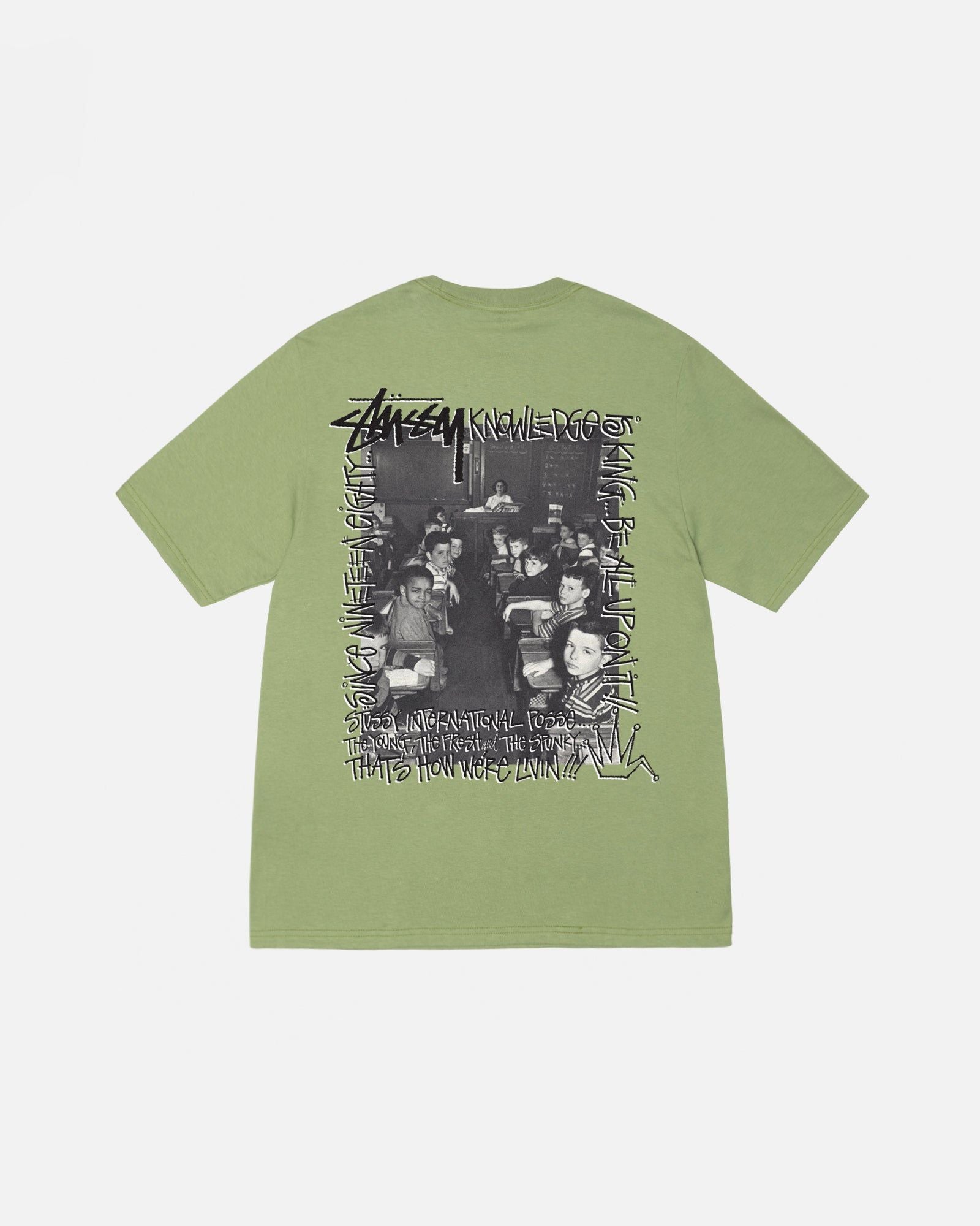 CLASSROOM TEE